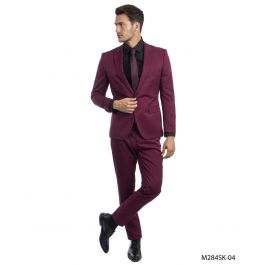 Tazio Men's 2 Piece Track Suit Set