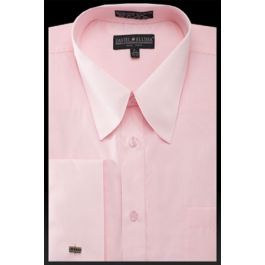 Men's Dress Shirt Guide – Fit, Collar, Cuffs & Details