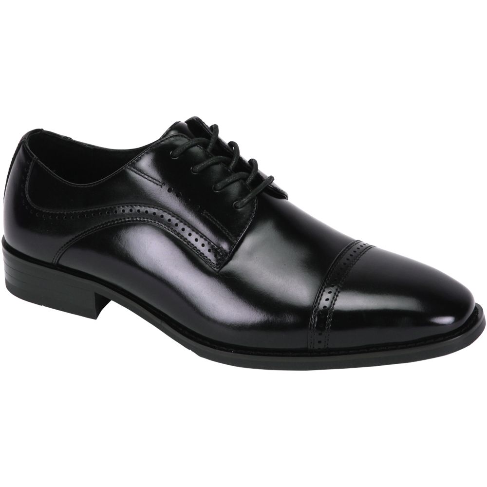 Giorgio Venturi Men's Leather Dress Shoe - Classic Business