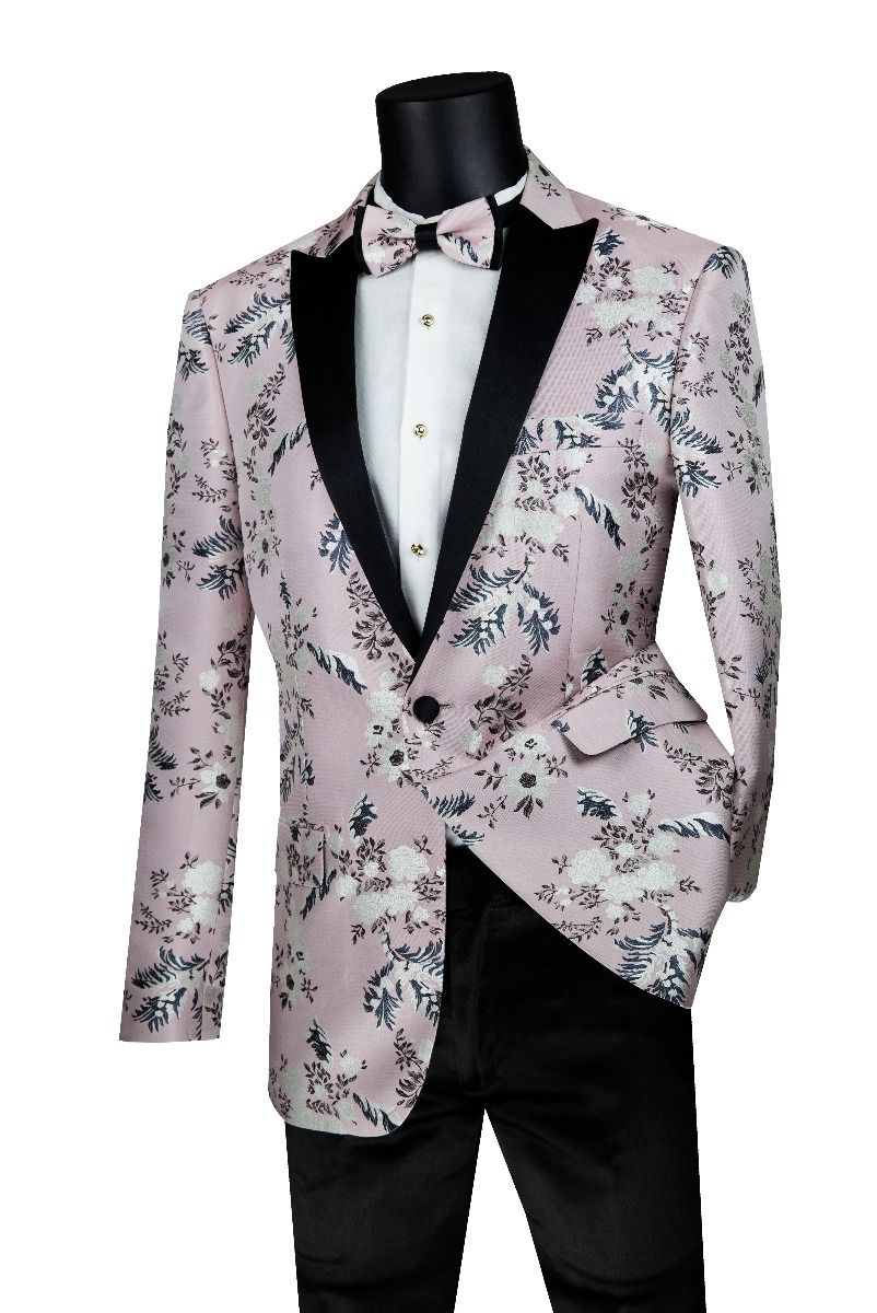 floral sport coat