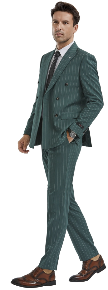 Tazio Men's 2 Piece Track Suit Set