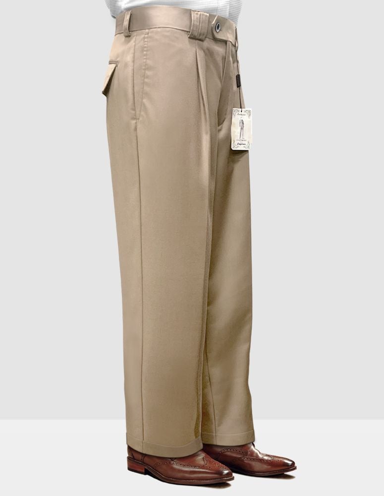 custom made flat front straight cut pants and trouser  Mytailorstore