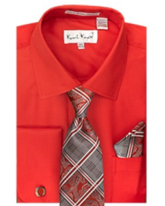 Dress Shirts and Ties for Men - Shirt and Tie Combo - CCO Menswear