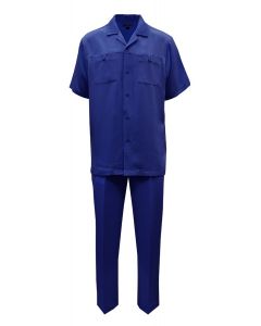 Men's Short Sleeve Leisure & Walking Suits