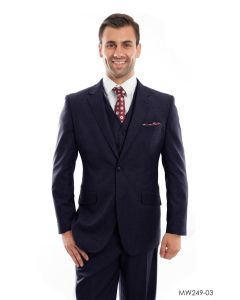 Men's Wool Suits | 100% Wool Suits for Men | CCO Menswear