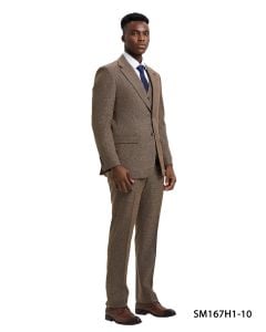 3 Piece Suits For Men, Affordable Suits