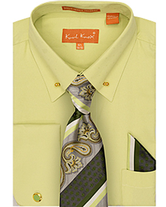 Dress Shirts and Ties for Men - Shirt and Tie Combo - CCO Menswear