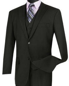 Men's 3 Piece Suits - Cheap 3 Piece Suits - Free Shipping Over $129