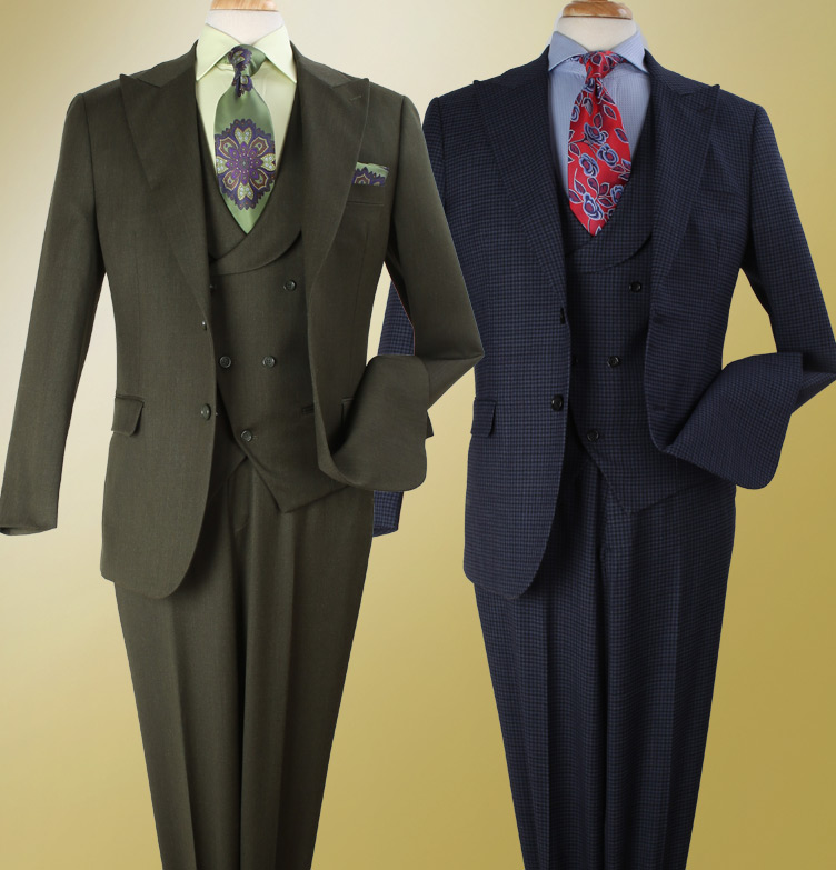 edenrobe three piece suit