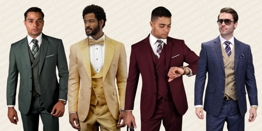 CCO Menswear Designer Spotlight: Statement Suits